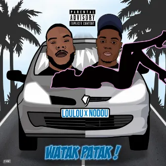 Watak Patak by Nodou