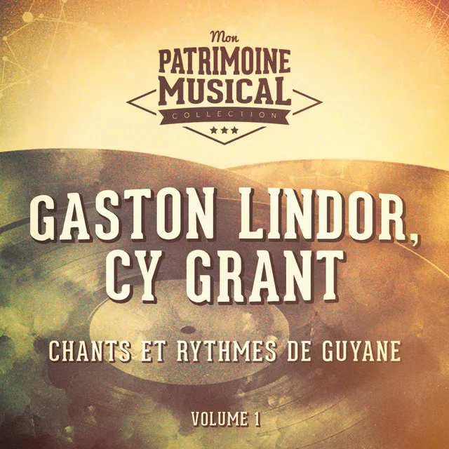 Les plus belles musiques du monde : chants et rythmes de guyane, vol. 1