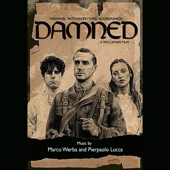 Damned (Original Motion Picture Soundtrack) by Marco Werba