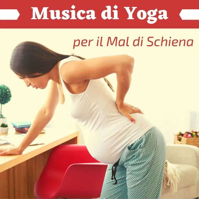 Musica di yoga per il mal di schiena