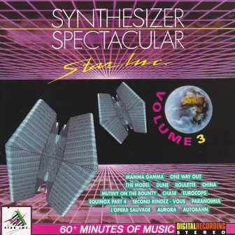 Synthesizer Spectacular Volume 3 by Star Inc.