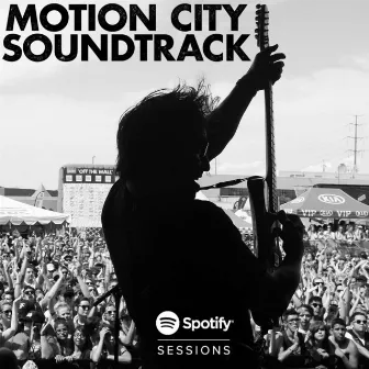 Spotify Sessions by Motion City Soundtrack