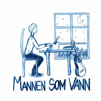 Mannen som vann by Jimmy Ahlén