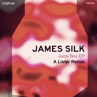 Juice Box EP by James Silk