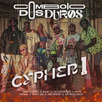 Cypher 1 by Comboio dos Duros