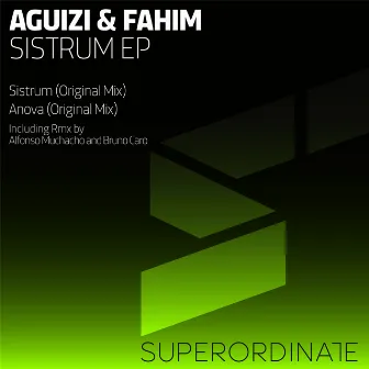 Sistrum by Aguizi & Fahim