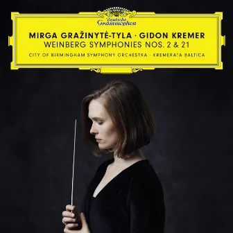 Weinberg: Symphonies Nos. 2 & 21 by Mieczysław Weinberg