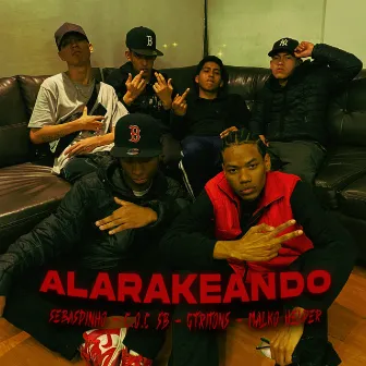 ALARAKEANDO by A.K.A