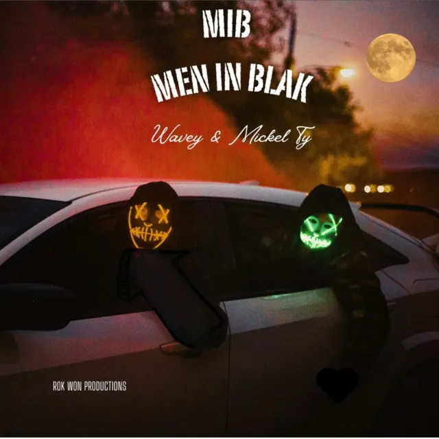 Men In Blak - Radio Edit