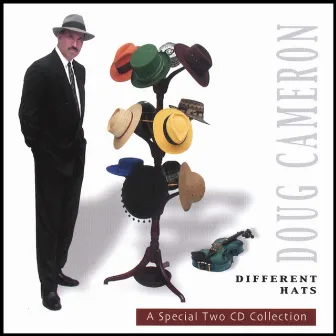 Different Hats by Doug Cameron