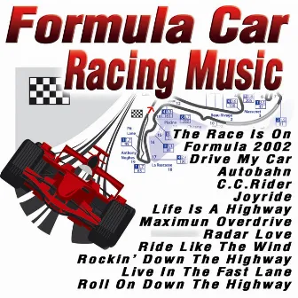 Formula Car Racing Music by DJ.In the Night