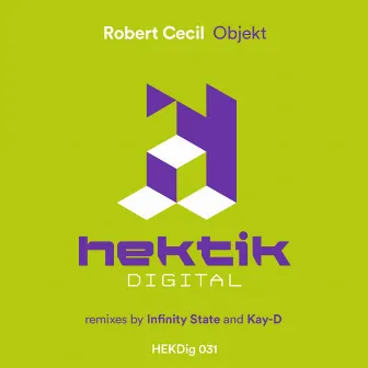 Objekt by Robert Cecil