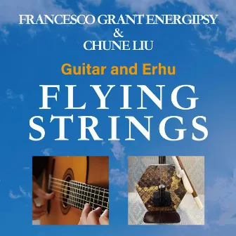 Flying Strings Guitar & Erhu by Francesco Grant Energipsy