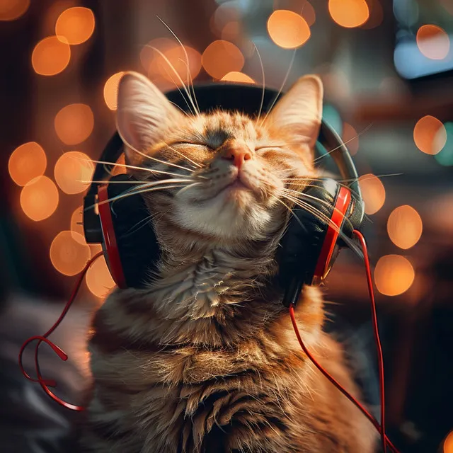 Cat Whisker Melodies: Soft Feline Sounds