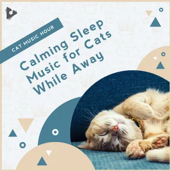 Calming Sleep Music for Cats While Away by Kitten Music