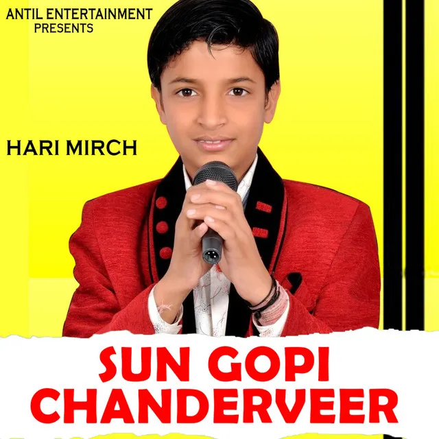 Sun Gopi Chanderveer