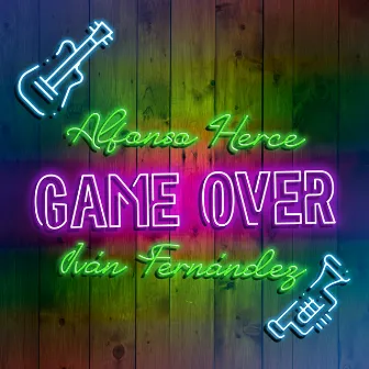 Game Over by Alfonso Herce