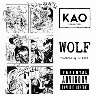 WOLF by KAO