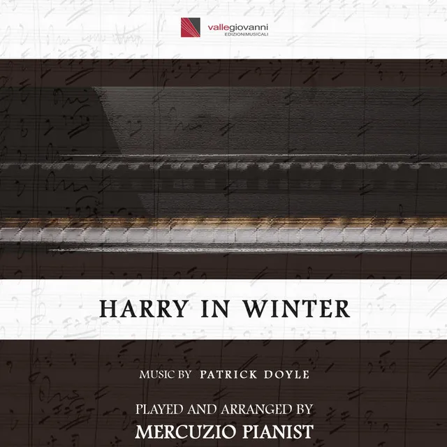 Harry in Winter - Theme from "Harry Potter and the Goblet of Fire"