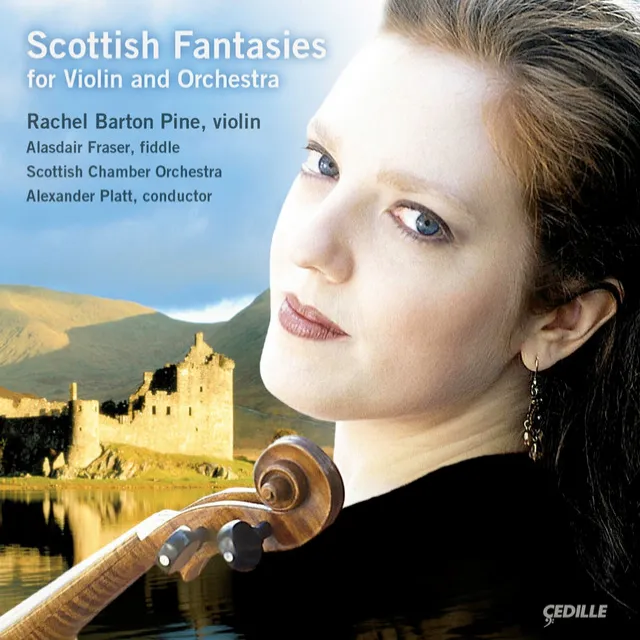 Pibroch Suite, Op. 42: I. Rhapsody: Lento