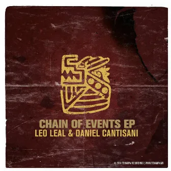 Chain Of Events EP by Daniel Cantisani