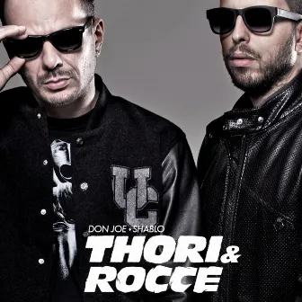 Thori & Rocce by Shablo