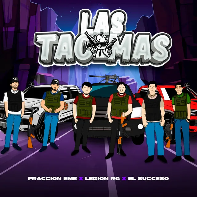 Las Tacomas 