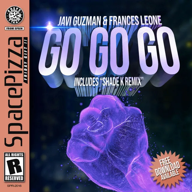 Go Go Go - Radio Edit