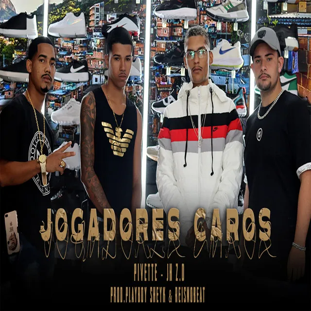 Jogadores Caros