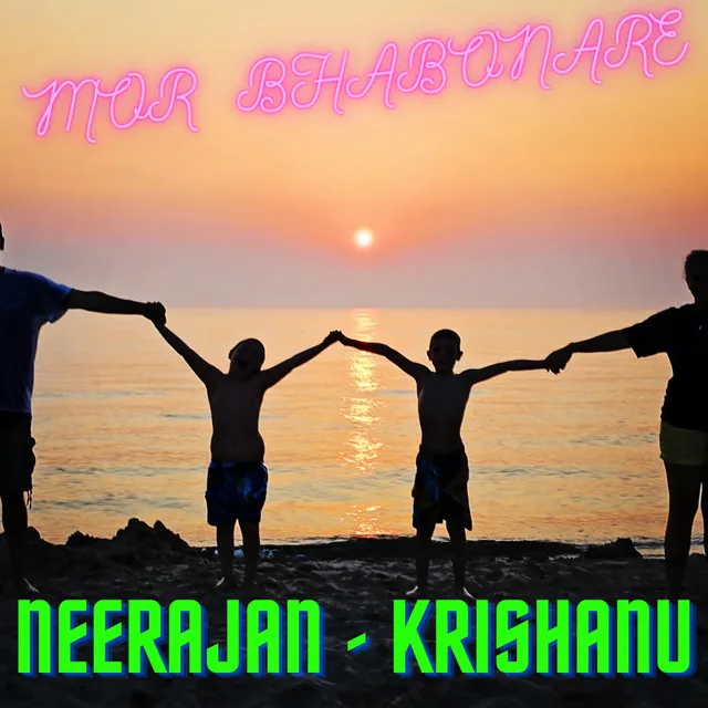 Mor Bhabonare - Pop Fusion