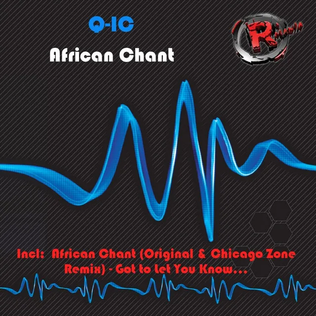 African Chant - Original Mix