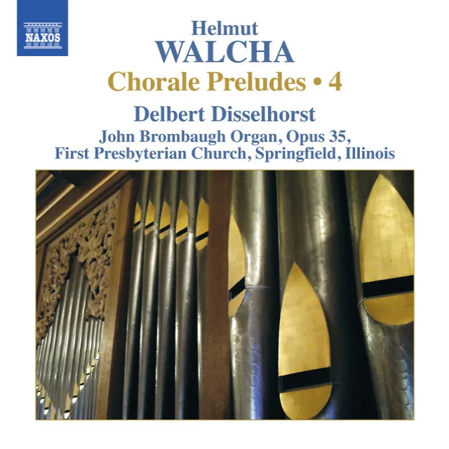 Chorale Preludes, Vol. 4: 16. O Gott, du frommer Gott