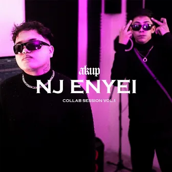 Te Juro: Collab Session, Vol. 1 by NJ Enyei