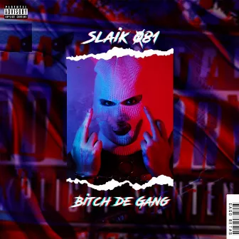 Bitch de Gang by Slaik081