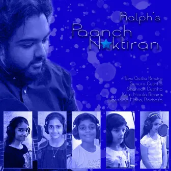 Ralph's Paanch Naktiran by Ralph Winson Pereira