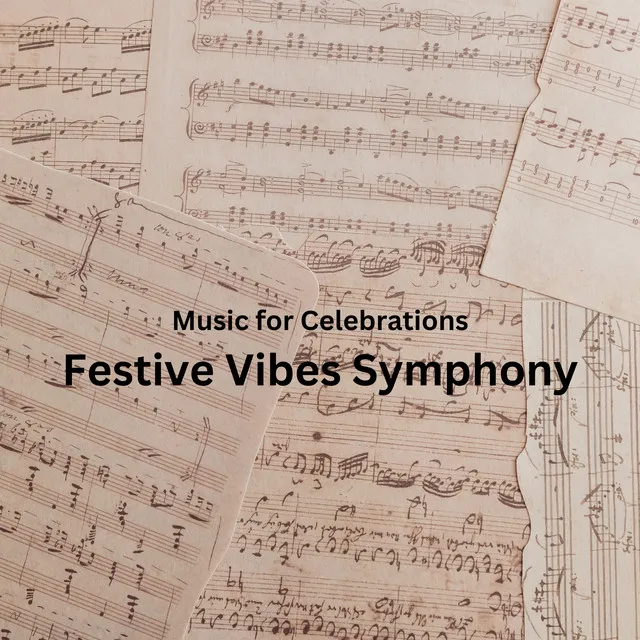 Music for Celebrations: Festive Vibes Symphony