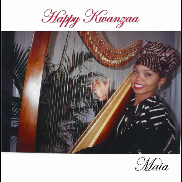 Happy Kwanzaa (Instrumental Only) (Feat. Morris "Butch" Stewart)