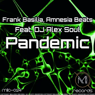 Pandemic by Frank Basilia