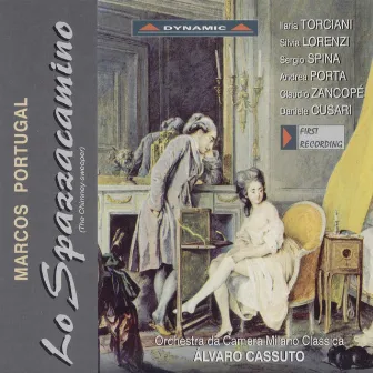 Portugal: Spazzacamino Principe (Lo) by Milan Classical Chamber Orchestra