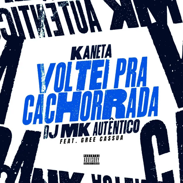 Voltei pra Cachorrada (feat. Gree Cassua)