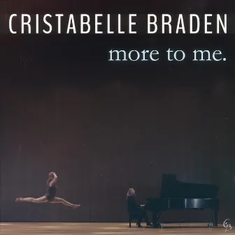 More to Me - Single by Cristabelle Braden