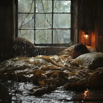 Lluvia De Ensueño: Melodías Relajantes Para Dormir by Estrella del sueño