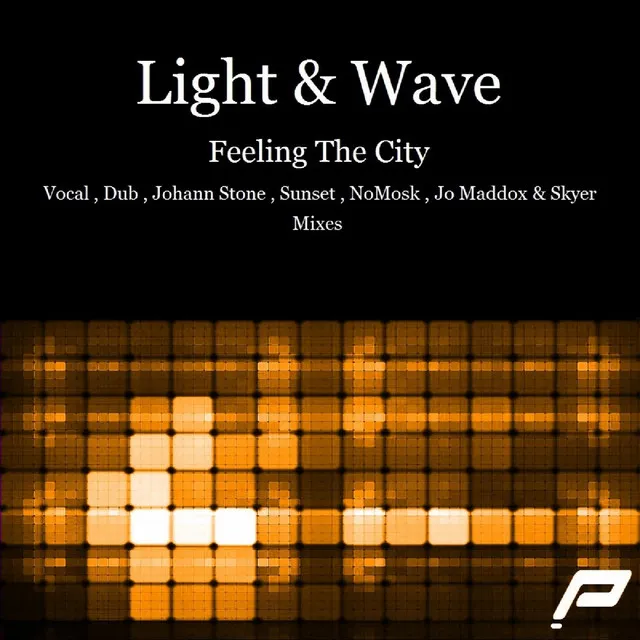 Feeling The City - Sunset Remix