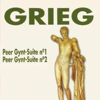 Grieg - Peer Gynt-Suite Nº 1 - Peer Gynt-Suite Nº 2 by Stefan Jeschko