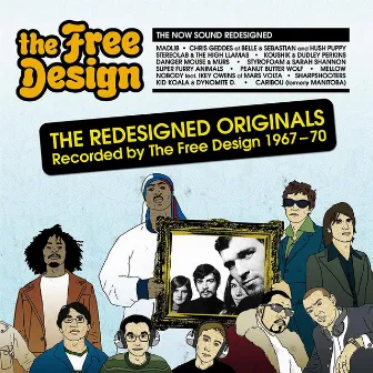 The Redesigned Originals, Recorded by The Free Design (1967-70) by The Free Design