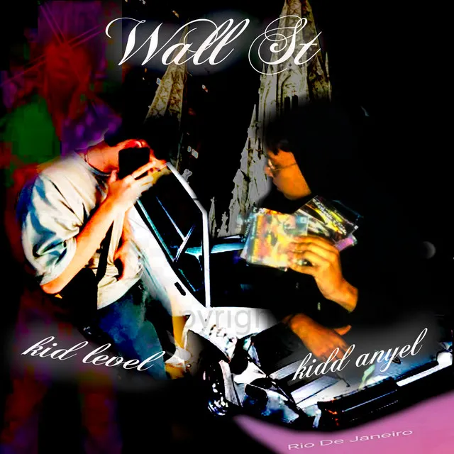 Wall St. - Remix