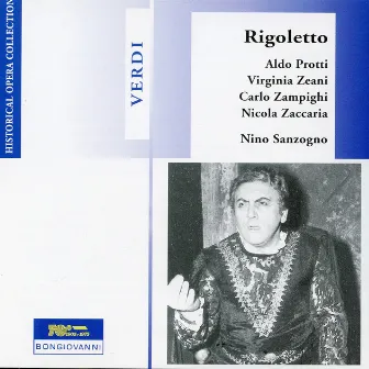 Verdi: Rigoletto by Aldo Protti