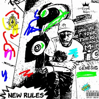 New Rules by J Romel