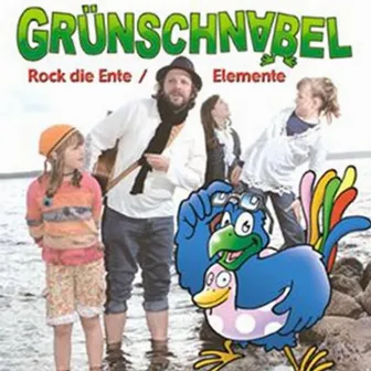 Rock die Ente / Elemente by Grünschnabel