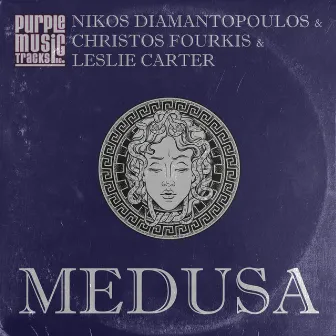 Medusa by Leslie Carter